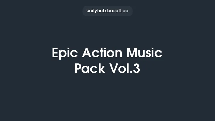 Epic Action Music Pack Vol.3 Thumbnail