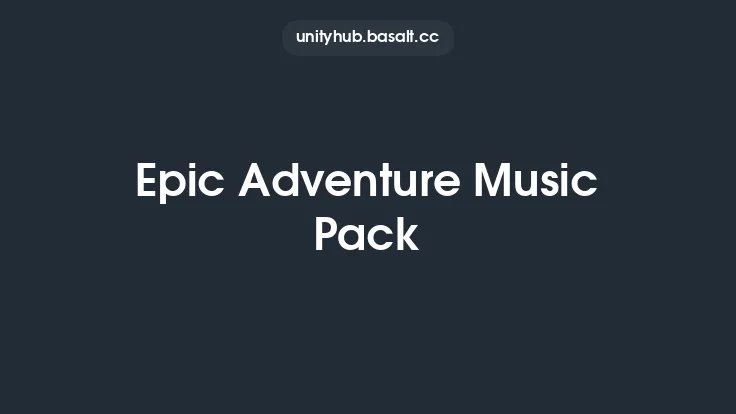 Epic Adventure Music Pack Thumbnail