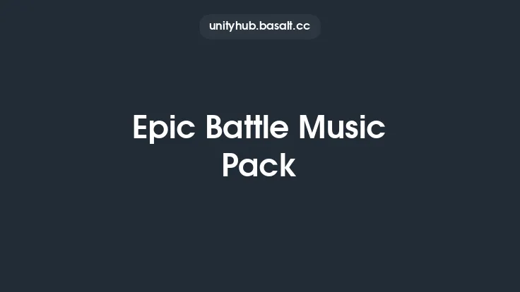 Epic Battle Music Pack Thumbnail