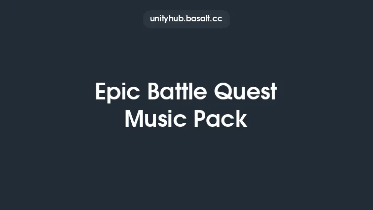 Epic Battle Quest Music Pack Thumbnail