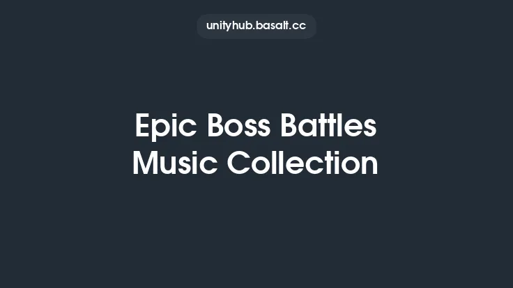 Epic Boss Battles Music Collection Thumbnail