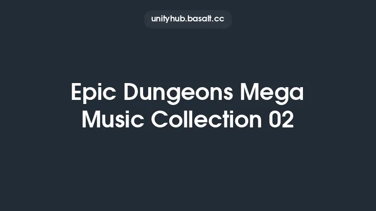 Epic Dungeons Mega Music Collection 02 Thumbnail