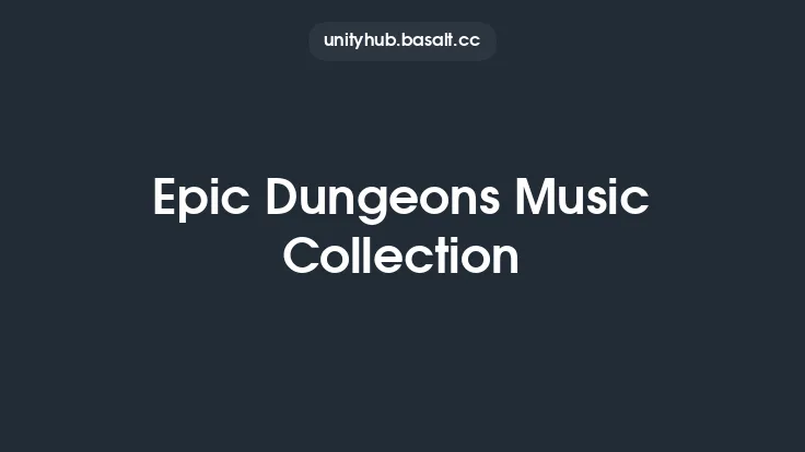 Epic Dungeons Music Collection Thumbnail