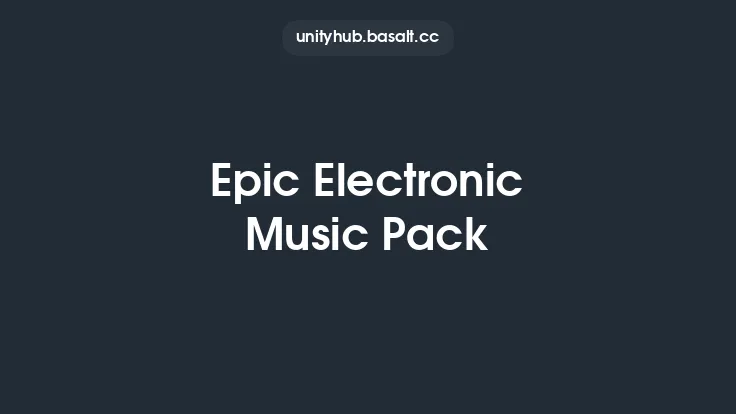 Epic Electronic Music Pack Thumbnail