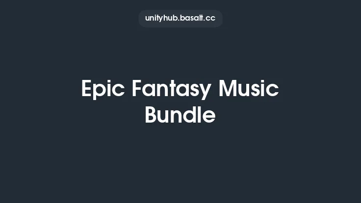 Epic Fantasy Music Bundle Thumbnail