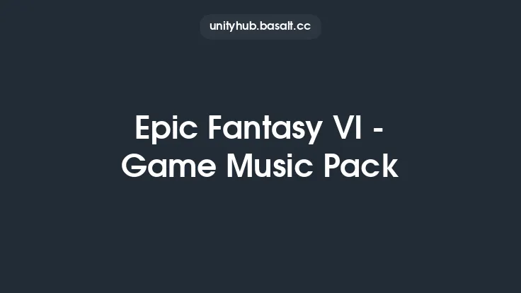 Epic Fantasy VI - Game Music Pack Thumbnail