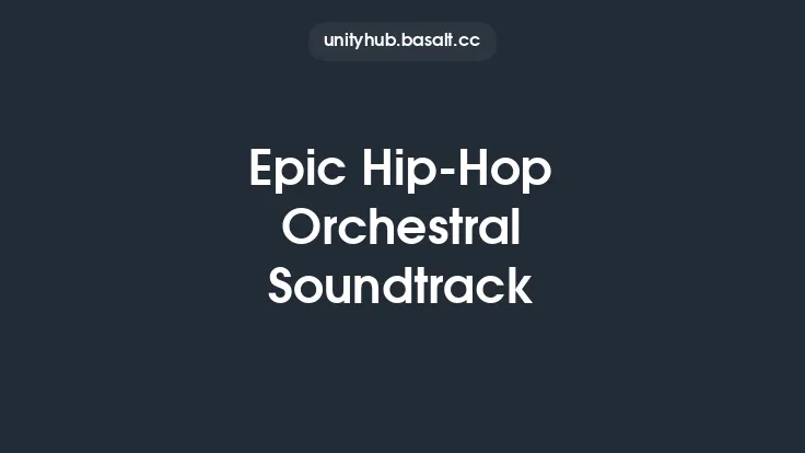 Epic Hip-Hop Orchestral Soundtrack Thumbnail