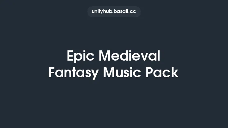 Epic Medieval Fantasy Music Pack Thumbnail