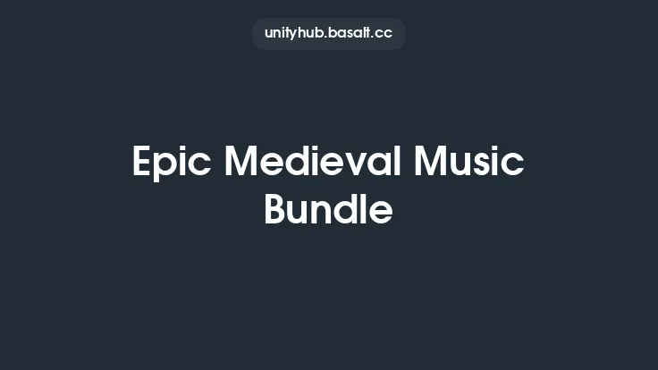 Epic Medieval Music Bundle Thumbnail