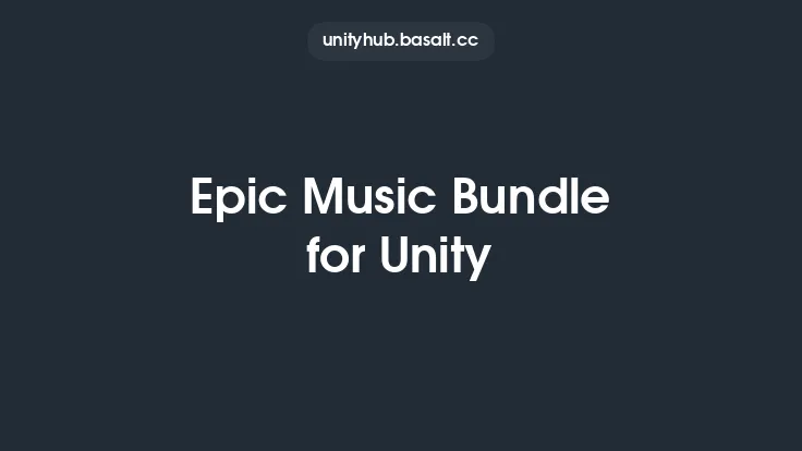 Epic Music Bundle for Unity Thumbnail