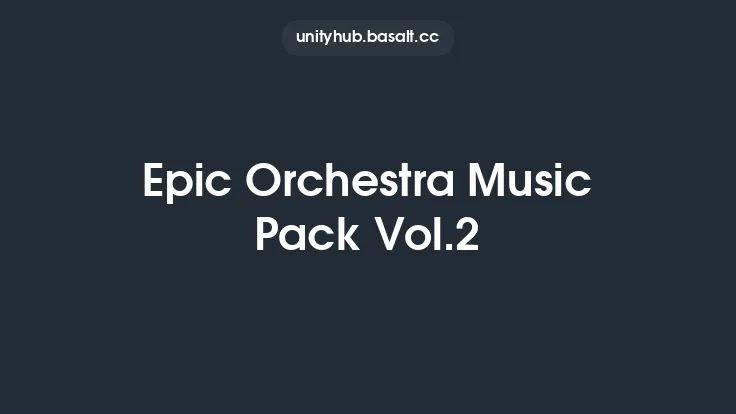 Epic Orchestra Music Pack Vol.2 Thumbnail