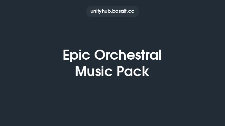Epic Orchestral Music Pack Thumbnail
