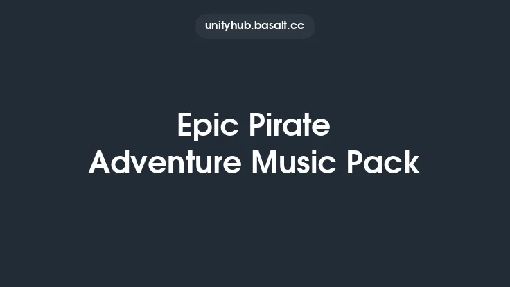 Epic Pirate Adventure Music Pack Thumbnail