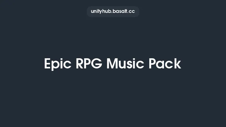 Epic RPG Music Pack Thumbnail