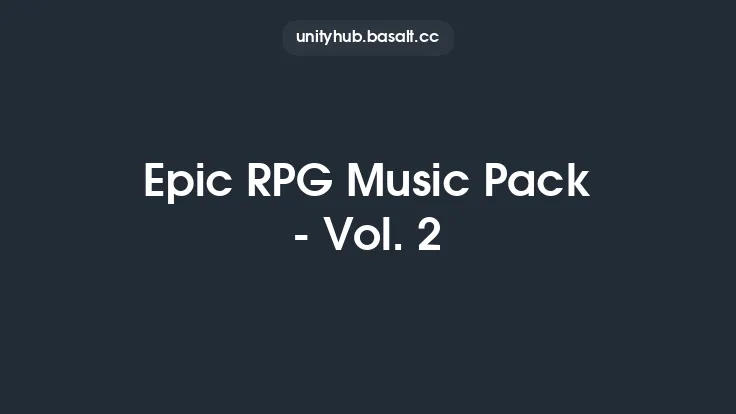 Epic RPG Music Pack - Vol. 2 Thumbnail