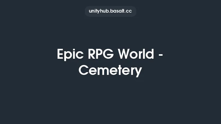 Epic RPG World - Cemetery Thumbnail