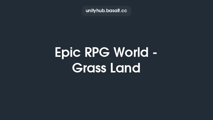 Epic RPG World - Grass Land Thumbnail