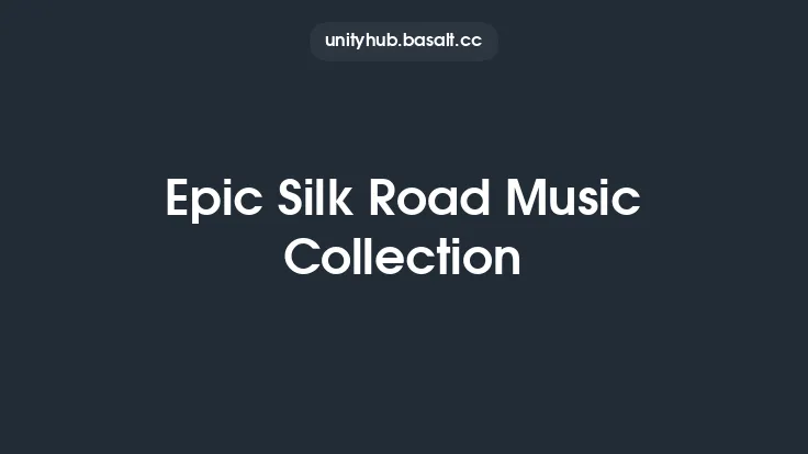Epic Silk Road Music Collection Thumbnail