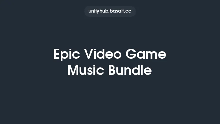 Epic Video Game Music Bundle Thumbnail