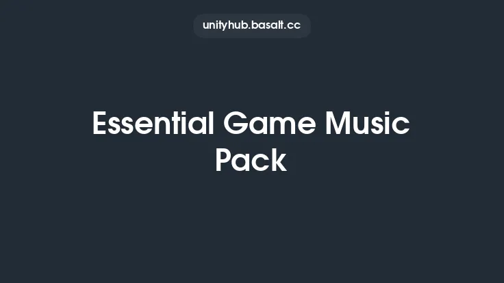 Essential Game Music Pack Thumbnail