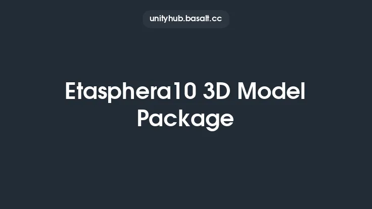 Etasphera10 3D Model Package Thumbnail