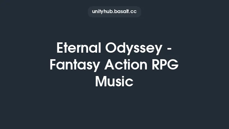 Eternal Odyssey - Fantasy Action RPG Music Thumbnail