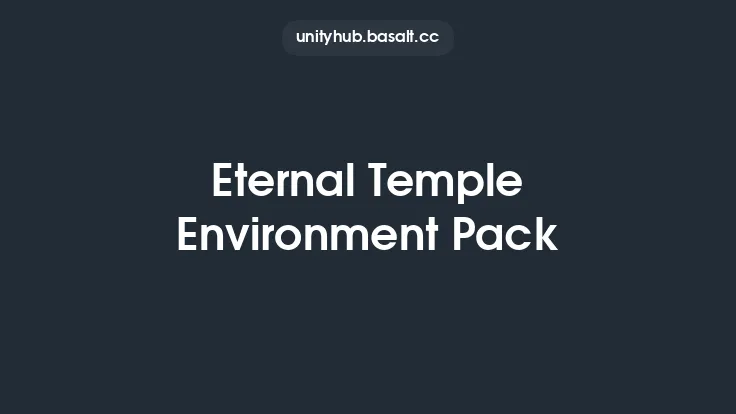 Eternal Temple Environment Pack Thumbnail