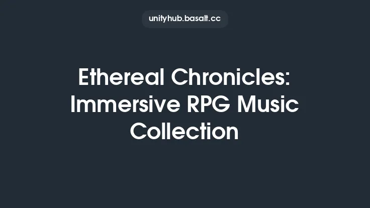 Ethereal Chronicles: Immersive RPG Music Collection Thumbnail