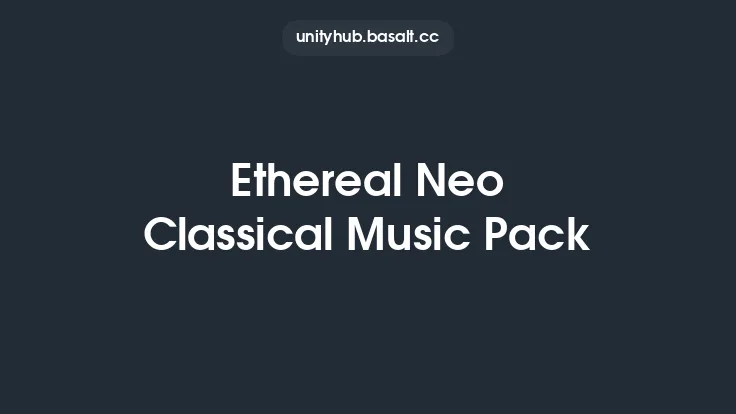 Ethereal Neo Classical Music Pack Thumbnail