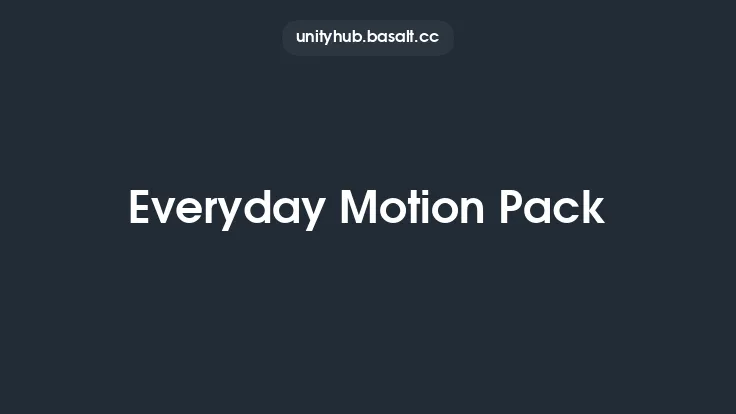 Everyday Motion Pack Thumbnail