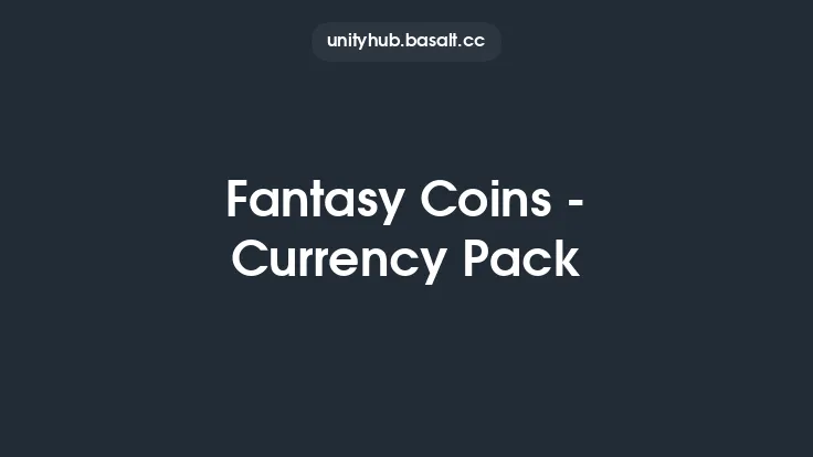 Fantasy Coins - Currency Pack Thumbnail