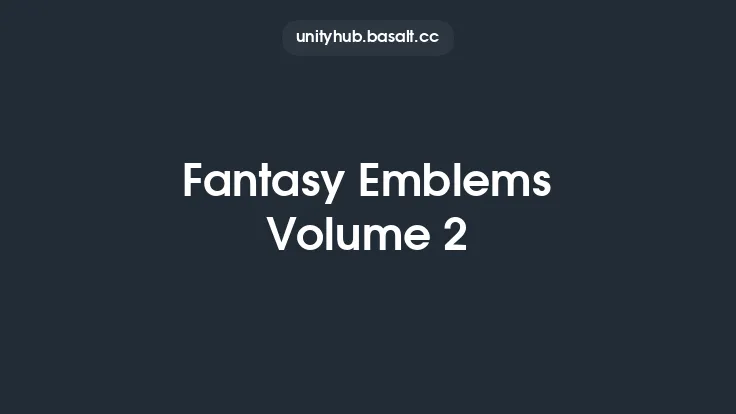 Fantasy Emblems Volume 2 Thumbnail