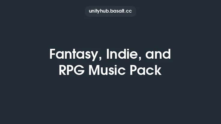 Fantasy, Indie, and RPG Music Pack Thumbnail