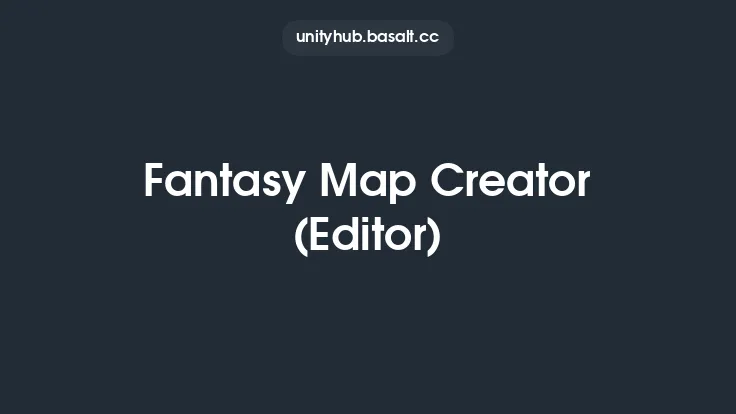 Fantasy Map Creator (Editor) Thumbnail