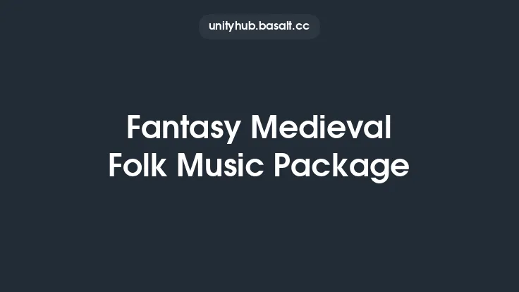 Fantasy Medieval Folk Music Package Thumbnail