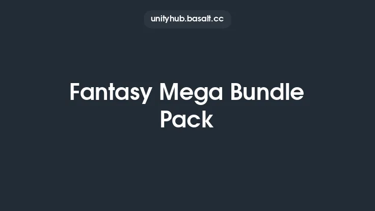 Fantasy Mega Bundle Pack Thumbnail