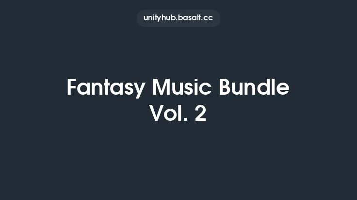Fantasy Music Bundle Vol. 2 Thumbnail