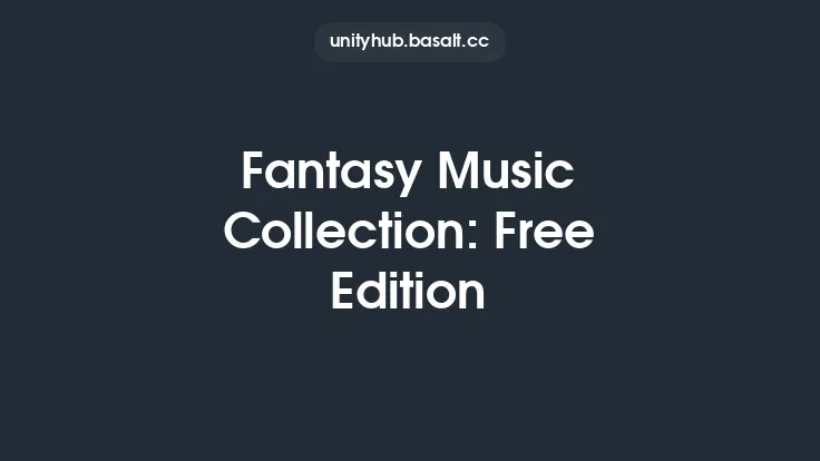 Fantasy Music Collection: Free Edition Thumbnail
