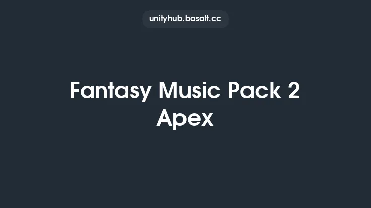 Fantasy Music Pack 2 Apex Thumbnail