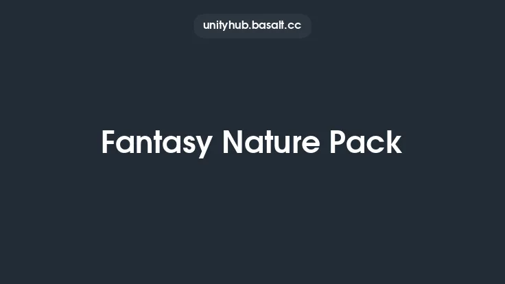 Fantasy Nature Pack Thumbnail