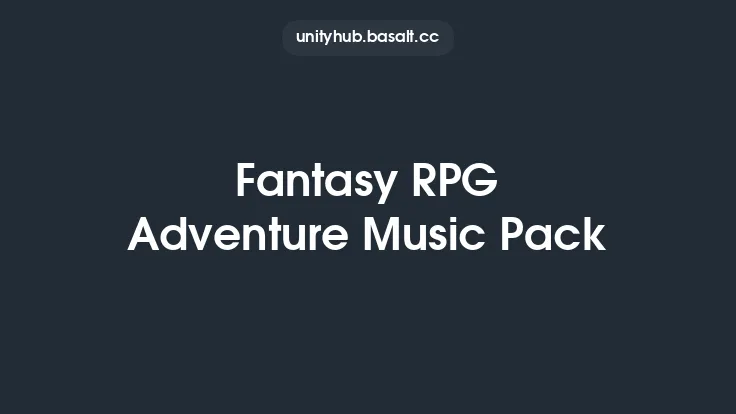 Fantasy RPG Adventure Music Pack Thumbnail