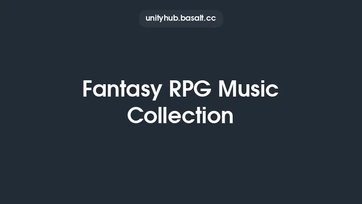 Fantasy RPG Music Collection Thumbnail