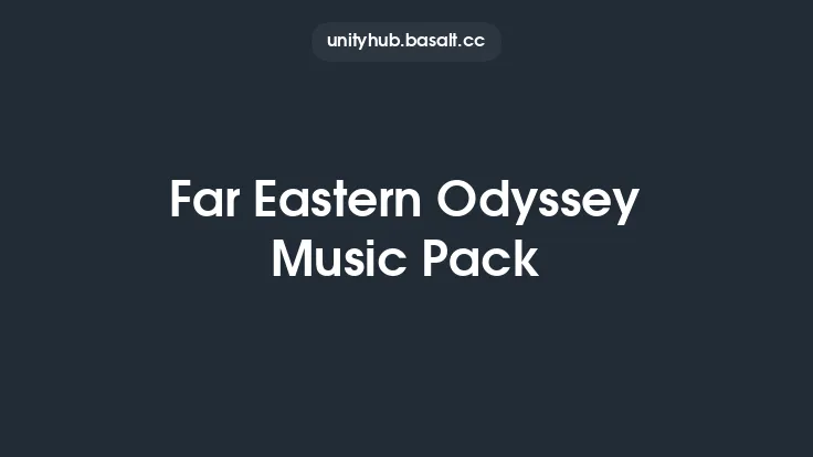 Far Eastern Odyssey Music Pack Thumbnail