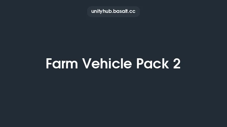 Farm Vehicle Pack 2 Thumbnail