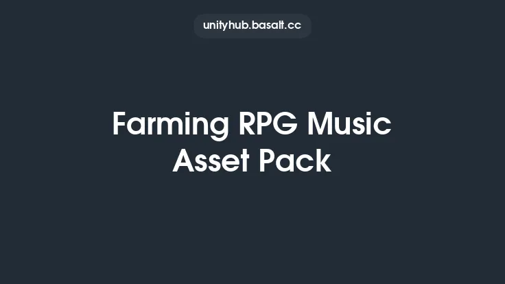 Farming RPG Music Asset Pack Thumbnail