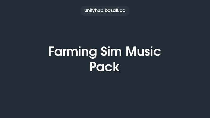 Farming Sim Music Pack Thumbnail