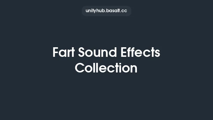 Fart Sound Effects Collection Thumbnail
