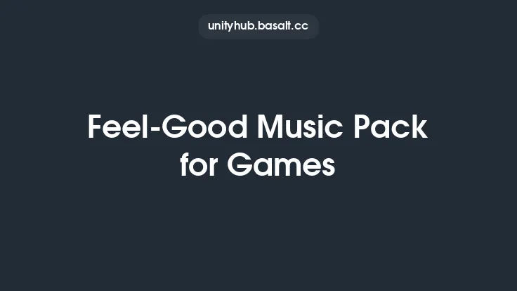 Feel-Good Music Pack for Games Thumbnail