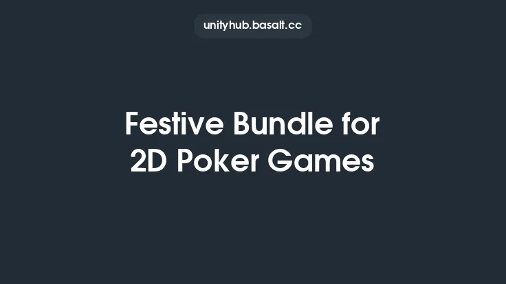 Festive Bundle for 2D Poker Games Thumbnail