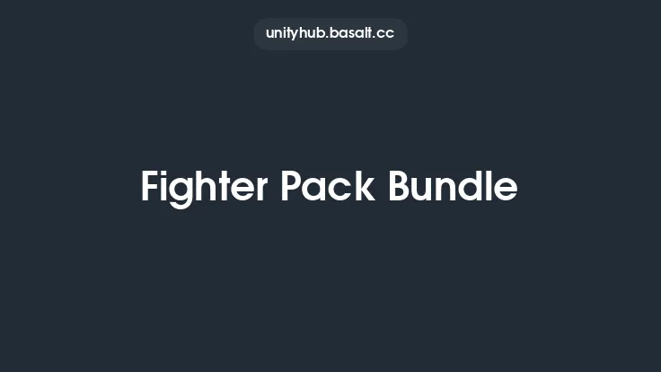 Fighter Pack Bundle Thumbnail